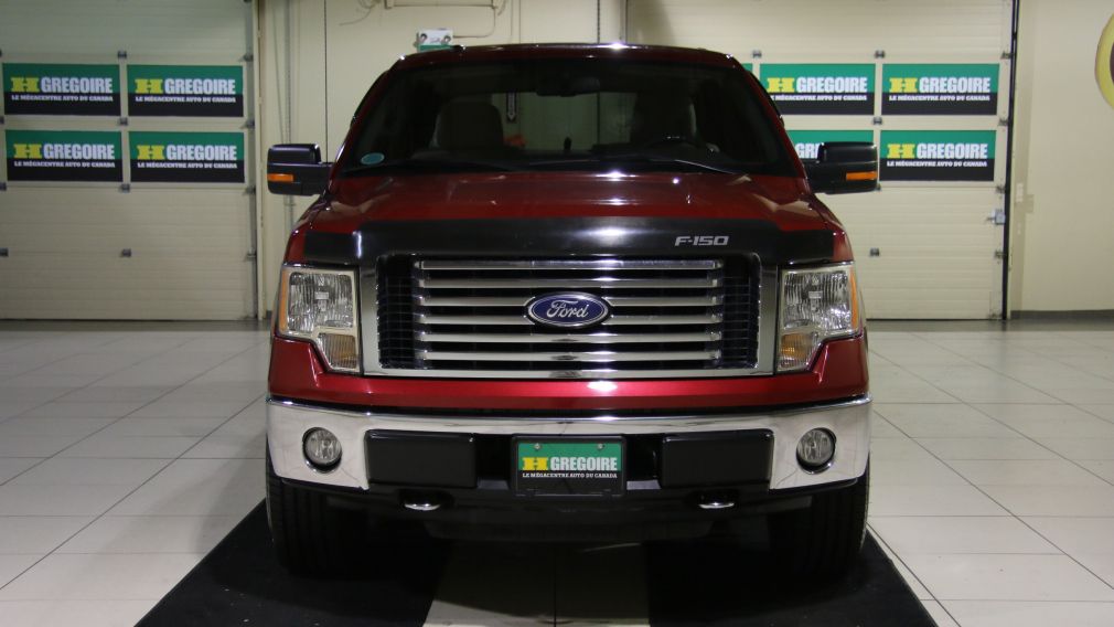 2010 Ford F150 XLT XTR 4WD A/C MAGS #1