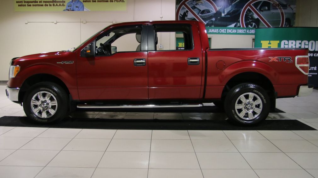 2010 Ford F150 XLT XTR 4WD A/C MAGS #3