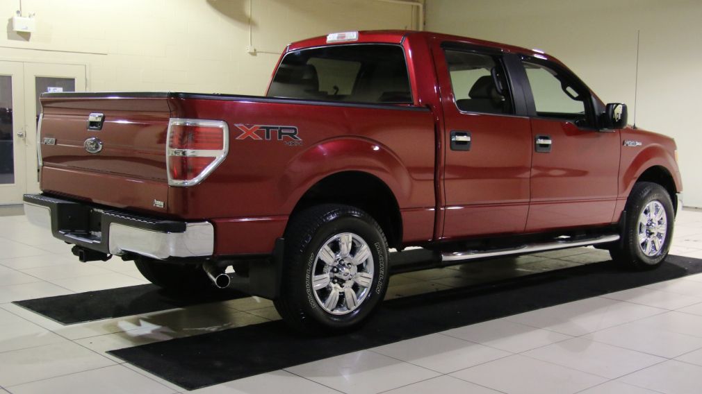 2010 Ford F150 XLT XTR 4WD A/C MAGS #7