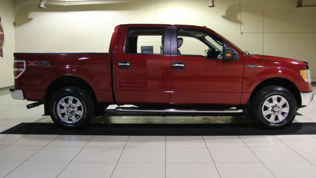 2010 Ford F150 XLT XTR 4WD A/C MAGS #7