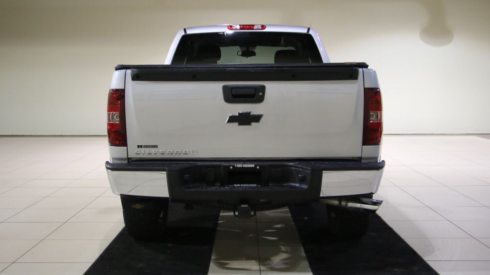 2013 Chevrolet Silverado 1500 LT 4WD A/C MAGS #6