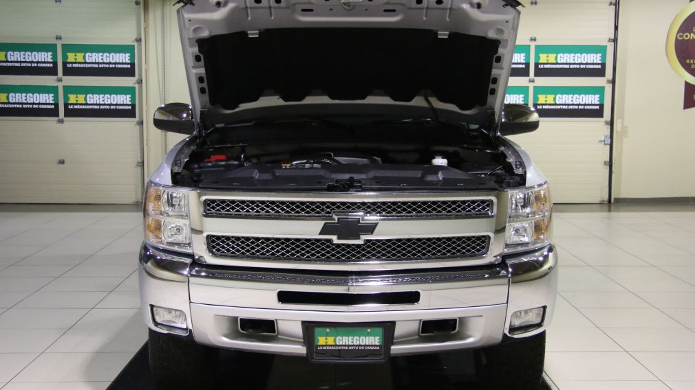 2013 Chevrolet Silverado 1500 LT 4WD A/C MAGS #26