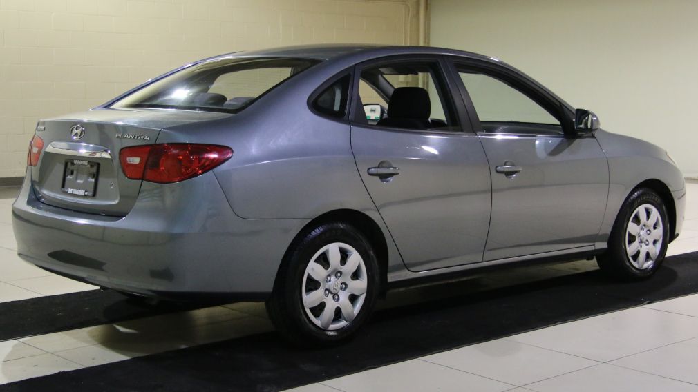 2010 Hyundai Elantra GL #5
