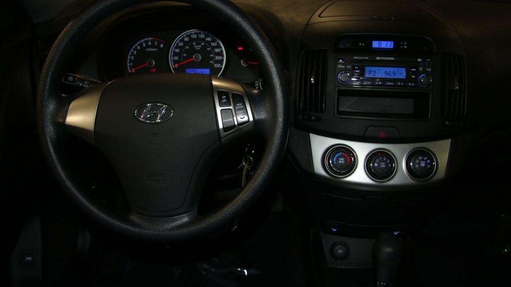 2010 Hyundai Elantra GL #11