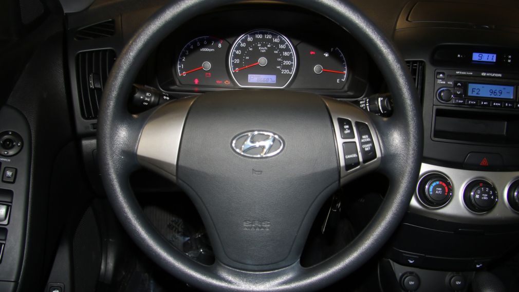 2010 Hyundai Elantra GL #12