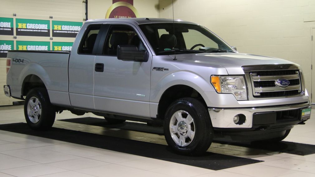 2014 Ford F150 XLT4X4 A/C MAGS #0