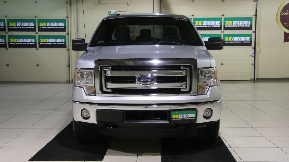 2014 Ford F150 XLT4X4 A/C MAGS #1