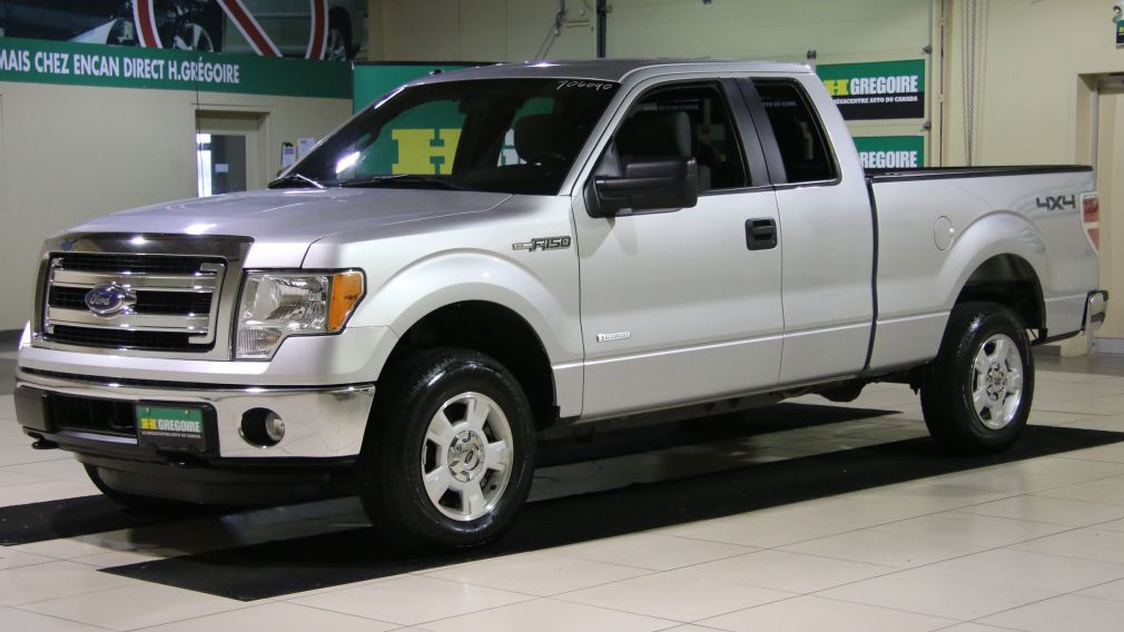 2014 Ford F150 XLT4X4 A/C MAGS #2