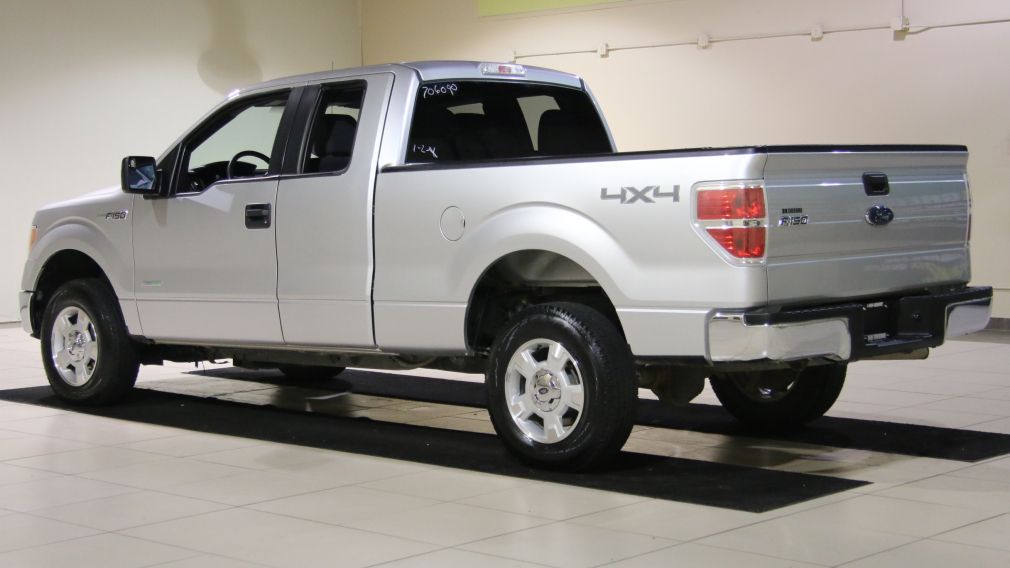 2014 Ford F150 XLT4X4 A/C MAGS #4