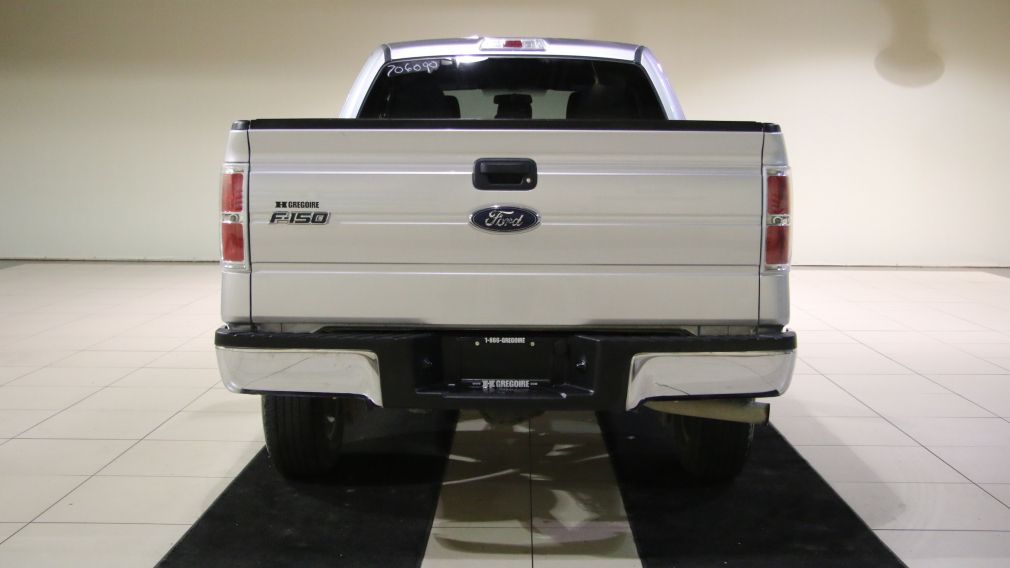 2014 Ford F150 XLT4X4 A/C MAGS #5