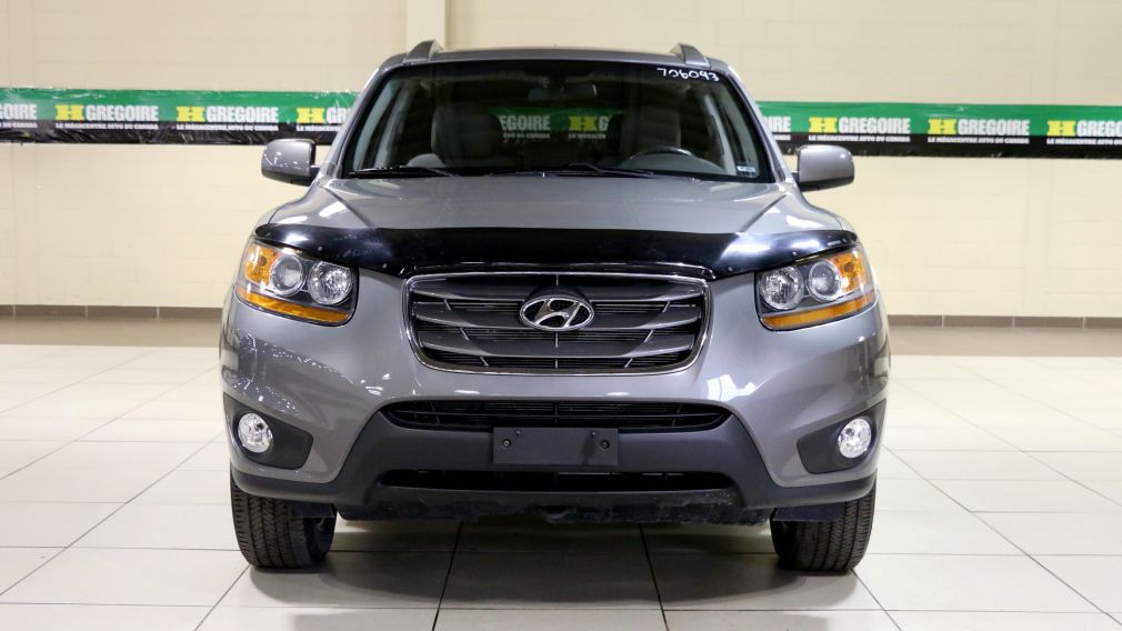 2010 Hyundai Santa Fe GL SPORT AWD A/C TOIT MAGS #1