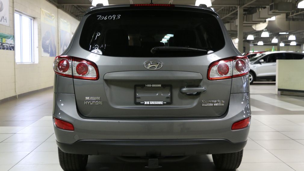 2010 Hyundai Santa Fe GL SPORT AWD A/C TOIT MAGS #6