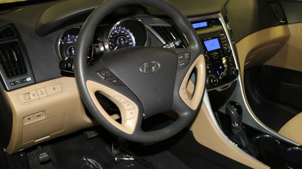 2011 Hyundai Sonata GL A/C #8