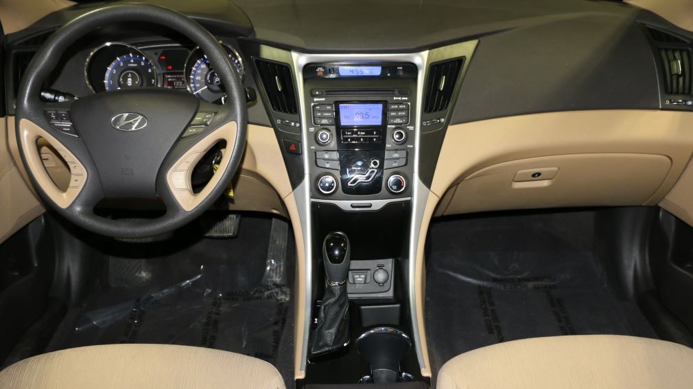 2011 Hyundai Sonata GL A/C #10