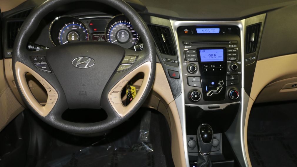 2011 Hyundai Sonata GL A/C #12