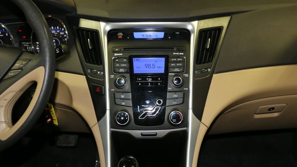 2011 Hyundai Sonata GL A/C #13