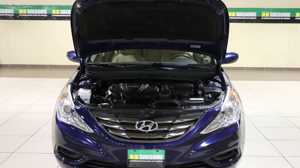 2011 Hyundai Sonata GL A/C #25