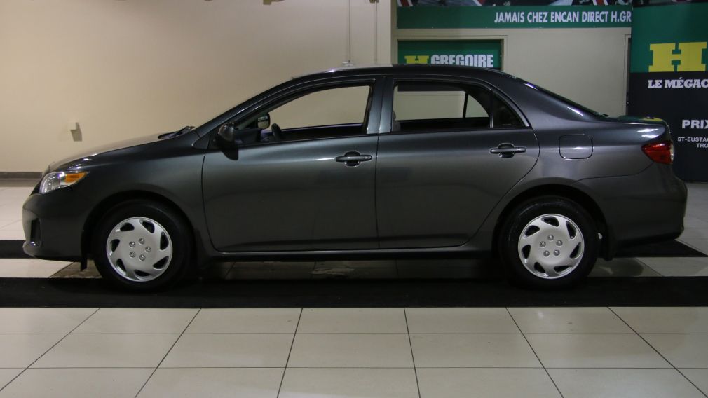 2012 Toyota Corolla CE AUTO A/C #4