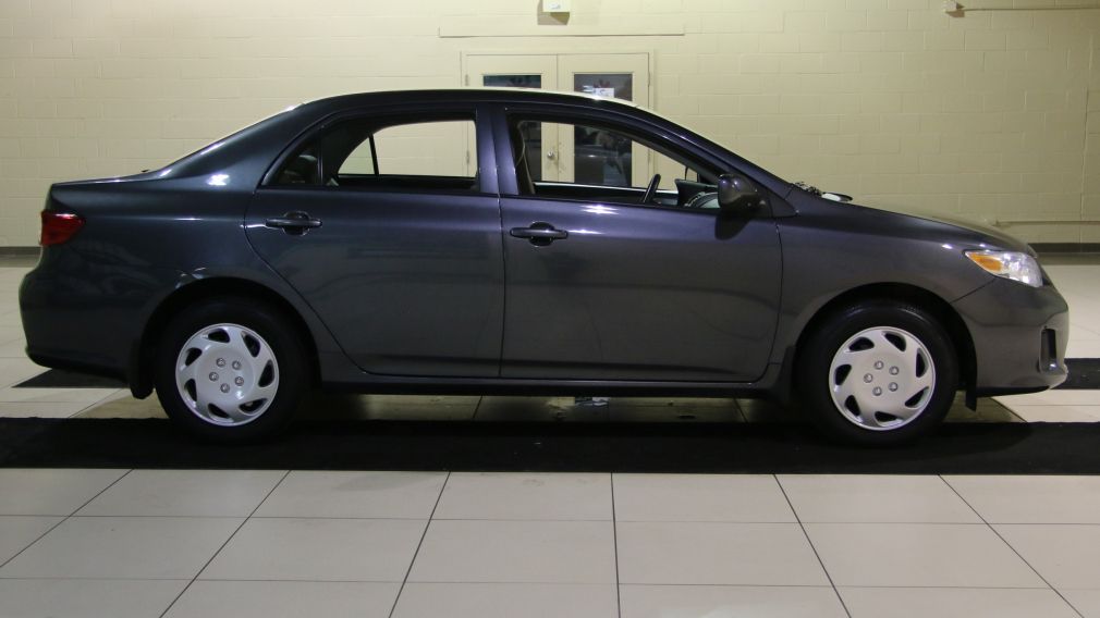 2012 Toyota Corolla CE AUTO A/C #7