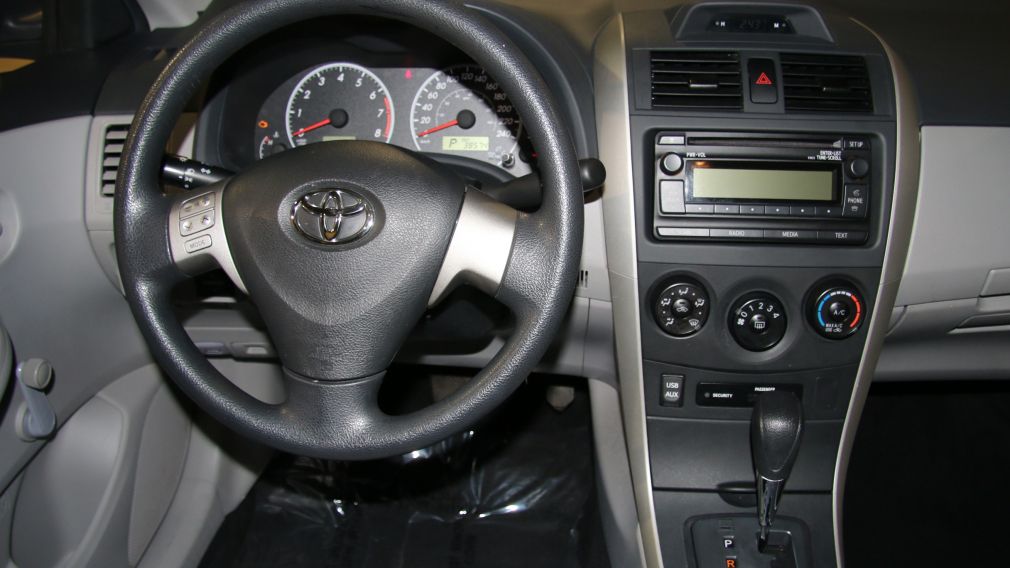 2012 Toyota Corolla CE AUTO A/C #11