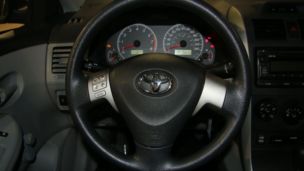 2012 Toyota Corolla CE AUTO A/C #12