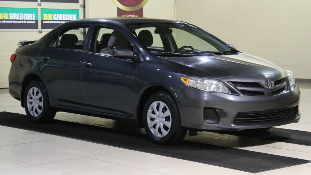 2012 Toyota Corolla CE A/C GR ÉLECT #0