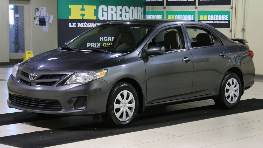 2012 Toyota Corolla CE A/C GR ÉLECT #3