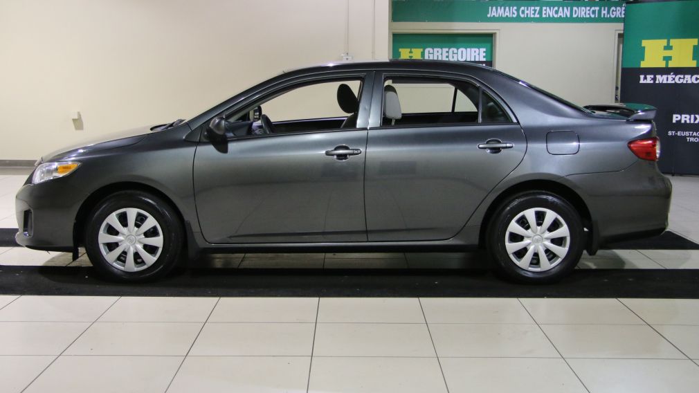 2012 Toyota Corolla CE A/C GR ÉLECT #4