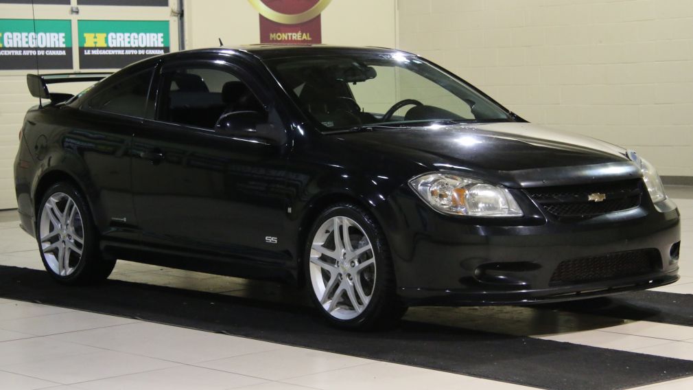 2009 Chevrolet Cobalt SS A/C MAGS #0