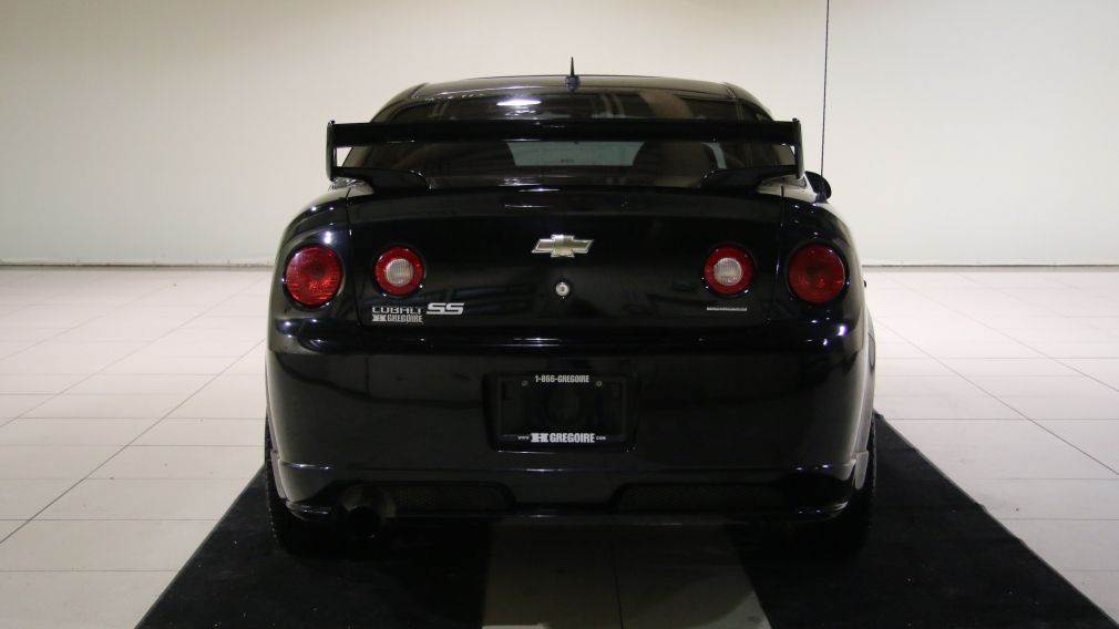 2009 Chevrolet Cobalt SS A/C MAGS #6