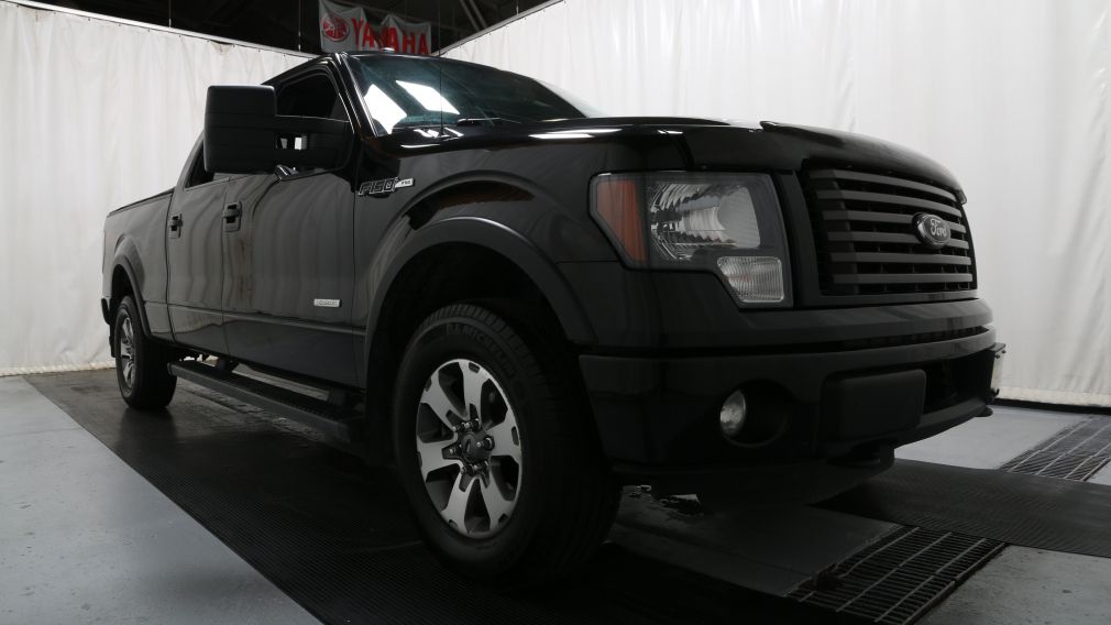 2012 Ford F150 FX4 A/C CUIR MAGS #0