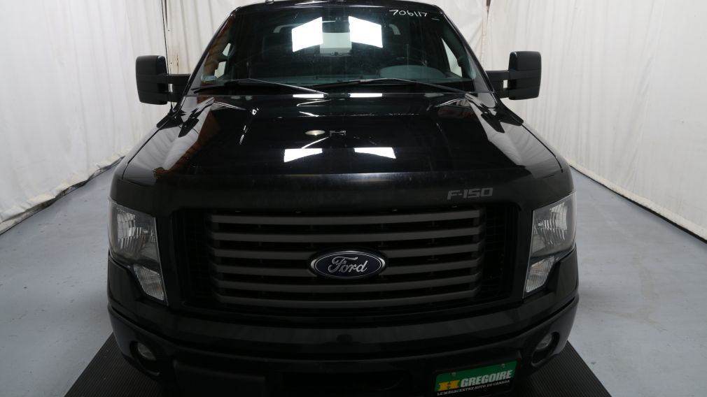 2012 Ford F150 FX4 A/C CUIR MAGS #1