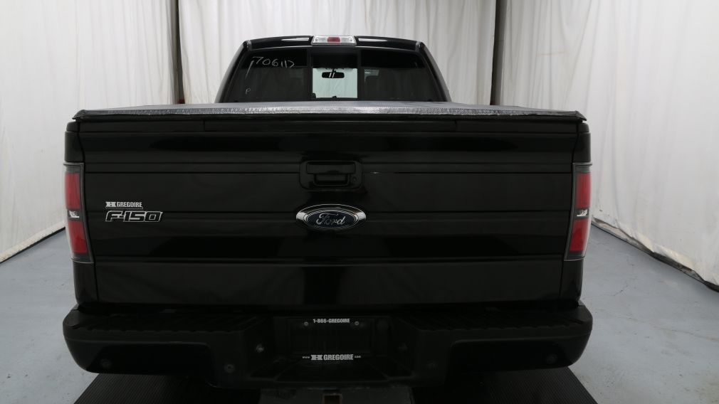 2012 Ford F150 FX4 A/C CUIR MAGS #5