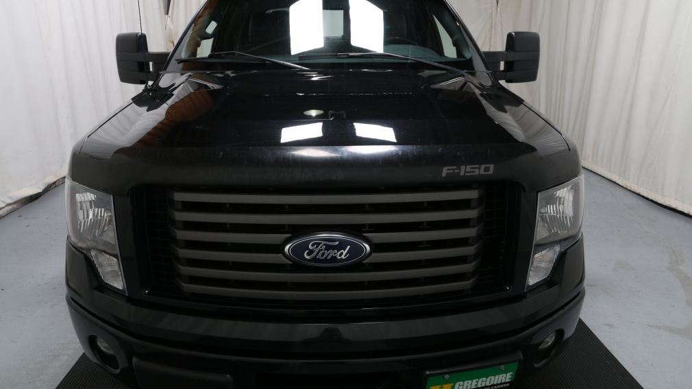 2012 Ford F150 FX4 A/C CUIR MAGS #11