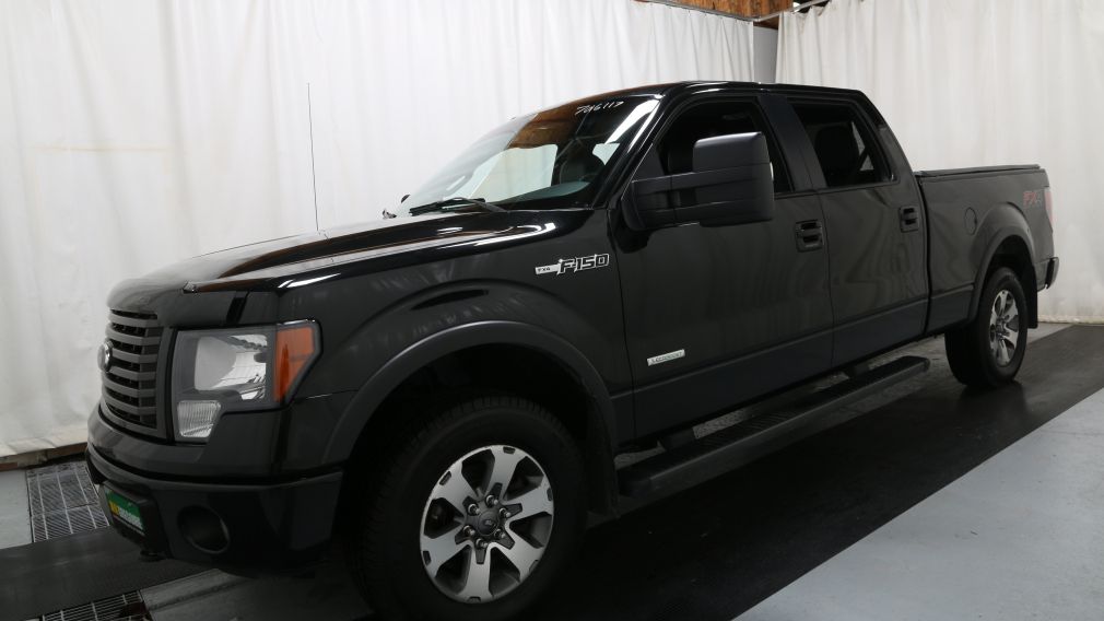 2012 Ford F150 FX4 A/C CUIR MAGS #12