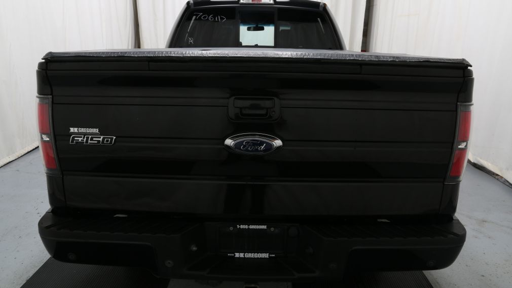2012 Ford F150 FX4 A/C CUIR MAGS #13