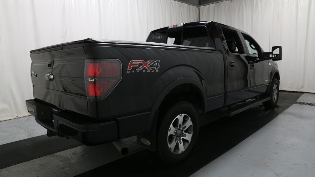 2012 Ford F150 FX4 A/C CUIR MAGS #15