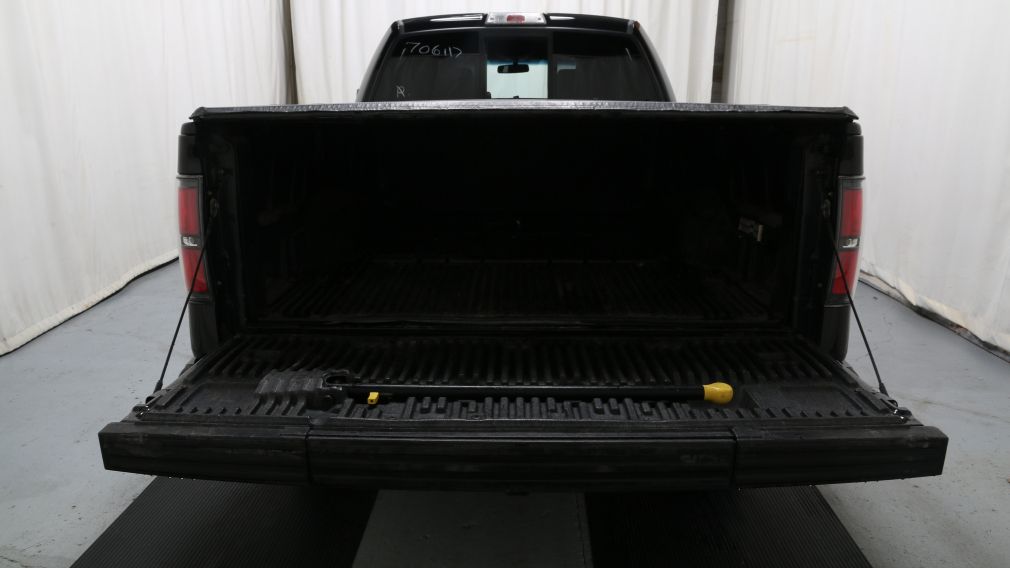 2012 Ford F150 FX4 A/C CUIR MAGS #36
