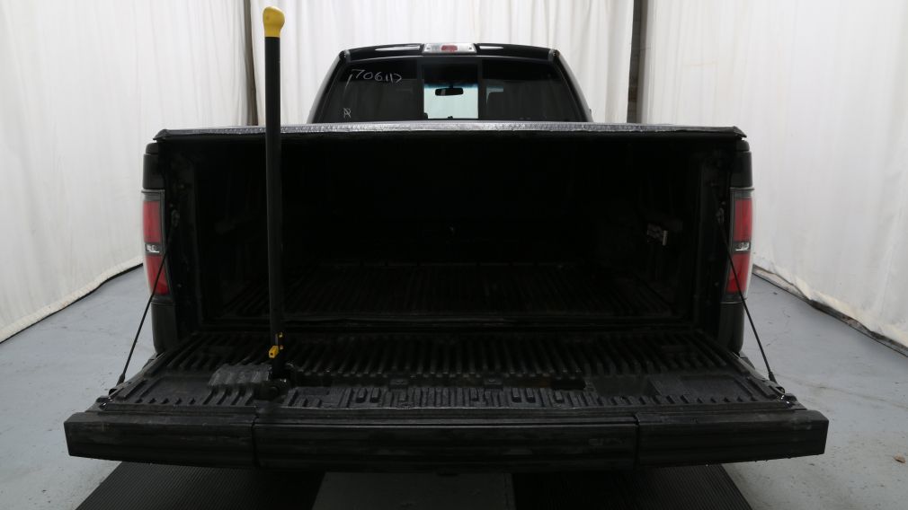 2012 Ford F150 FX4 A/C CUIR MAGS #36