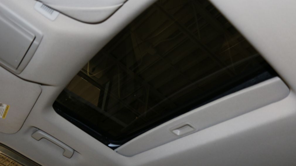 2010 Ford Flex LIMITED AWD A/C CUIR TOIT NAV MAGS #13