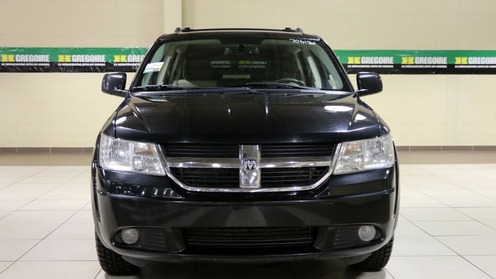 2009 Dodge Journey R/T A/C CUIR MAGS 7 PASSAGERS #1