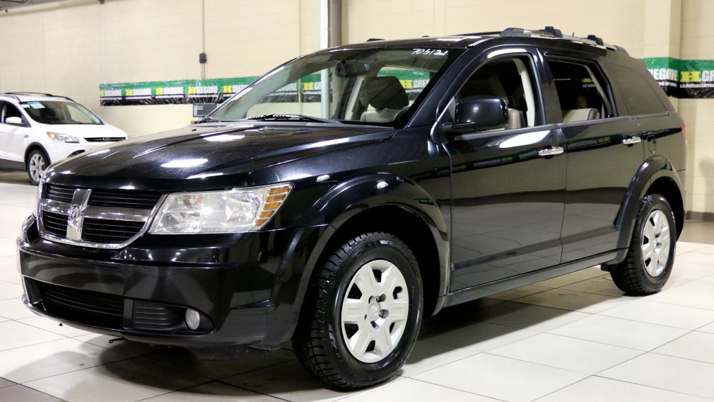2009 Dodge Journey R/T A/C CUIR MAGS 7 PASSAGERS #2