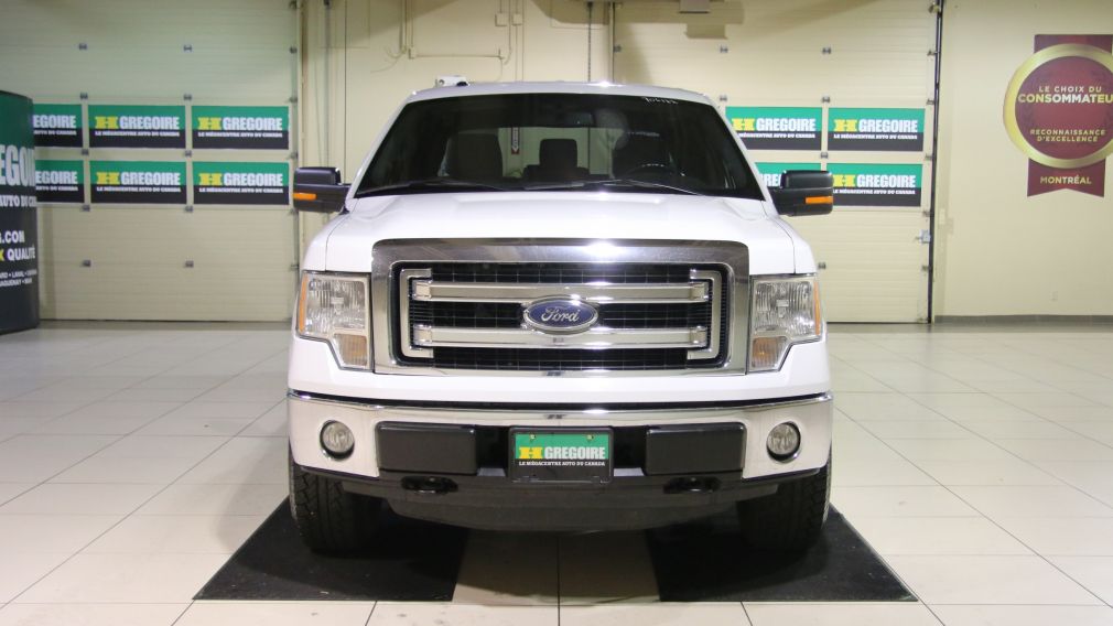 2014 Ford F150 XLT 4X4 A/C MAGS #2