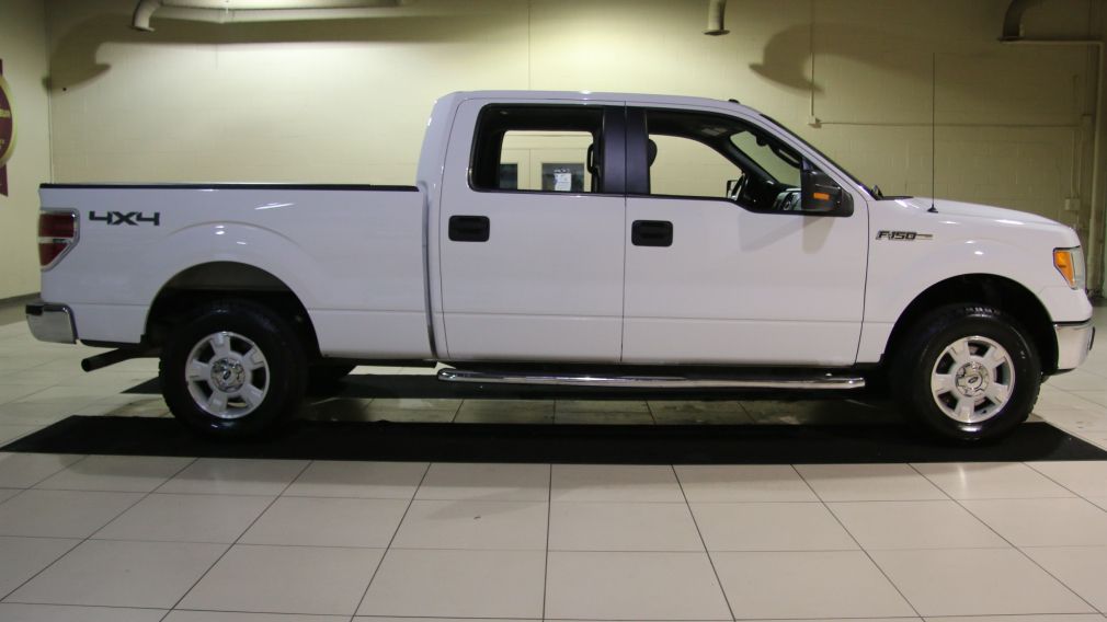 2014 Ford F150 XLT 4X4 A/C MAGS #5