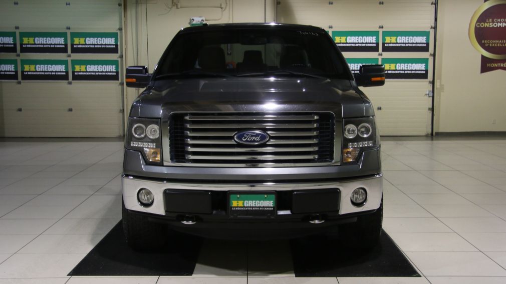 2011 Ford F150 XLT 4X4 A/C MAGS #1