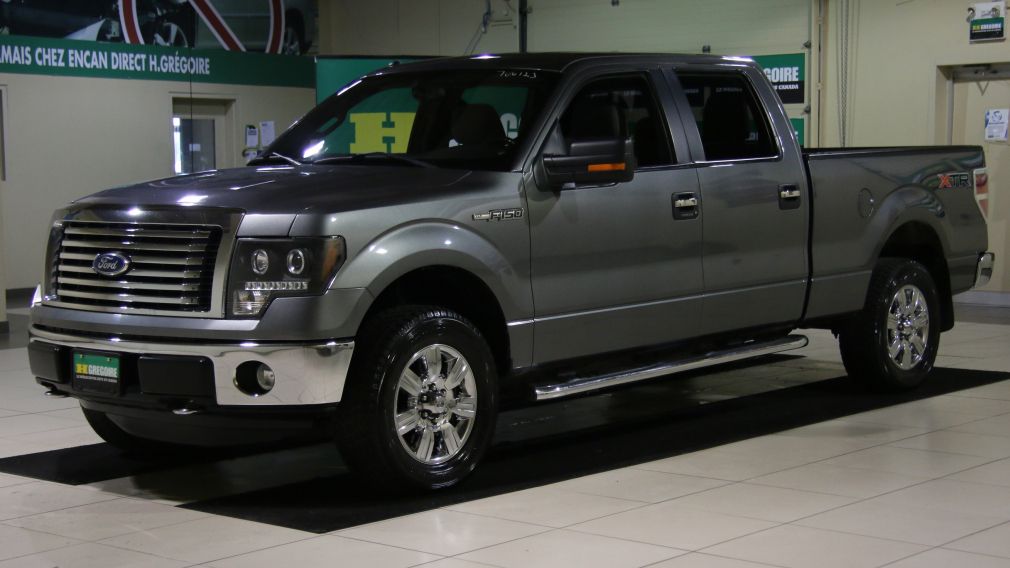 2011 Ford F150 XLT 4X4 A/C MAGS #2