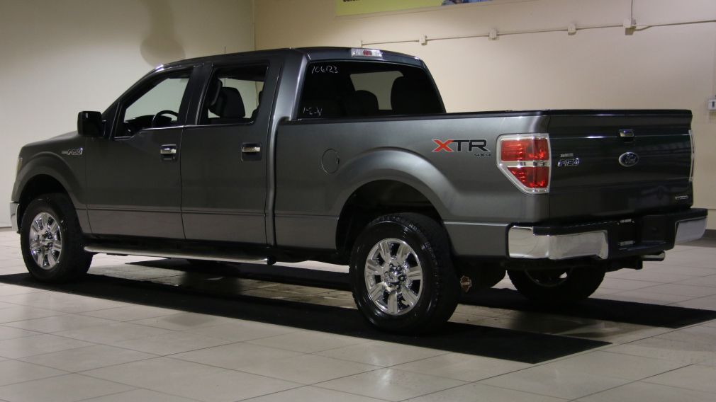 2011 Ford F150 XLT 4X4 A/C MAGS #4