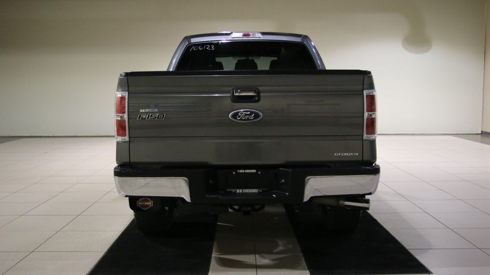 2011 Ford F150 XLT 4X4 A/C MAGS #5