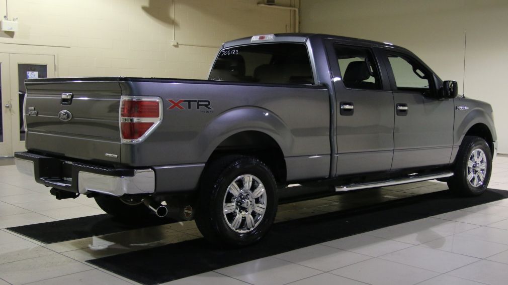 2011 Ford F150 XLT 4X4 A/C MAGS #6