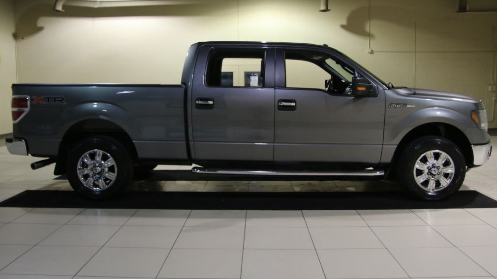 2011 Ford F150 XLT 4X4 A/C MAGS #7